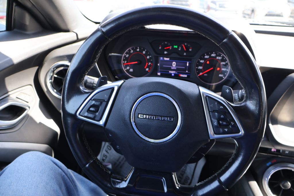 Used Car 2019 Chevrolet Camaro  Ls For Sale Under $15,000 In San Antonio, Texas