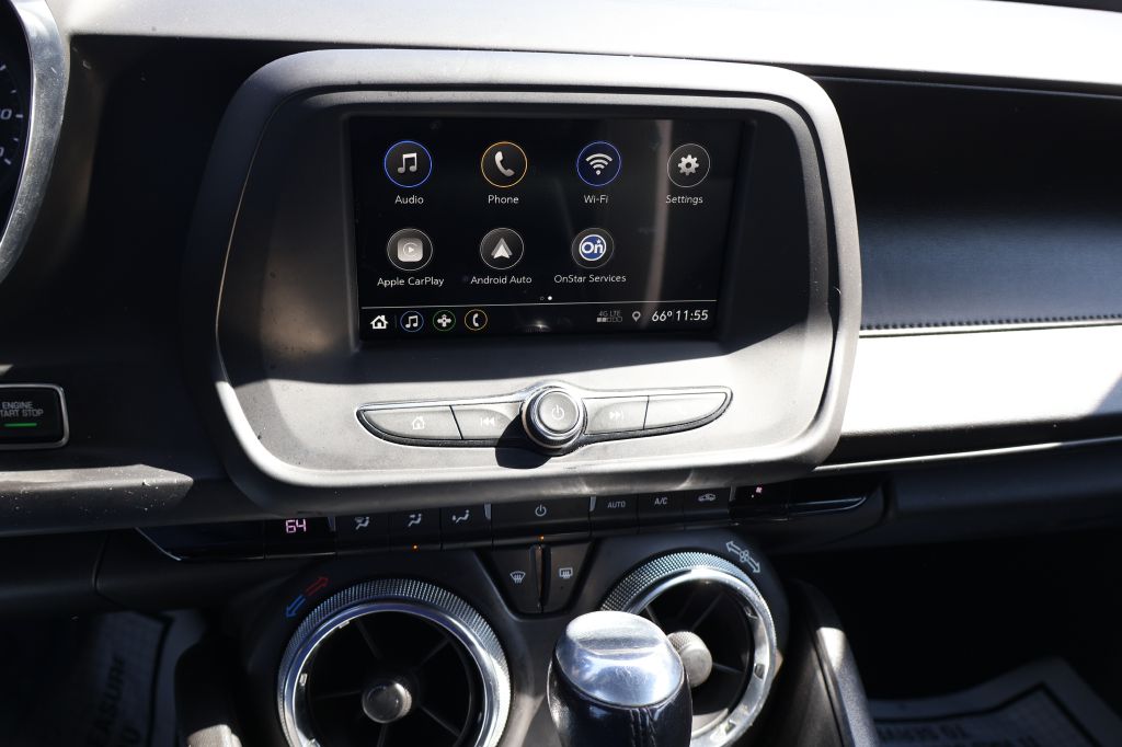 Used Car 2019 Chevrolet Camaro  Ls For Sale Under $15,000 In San Antonio, Texas