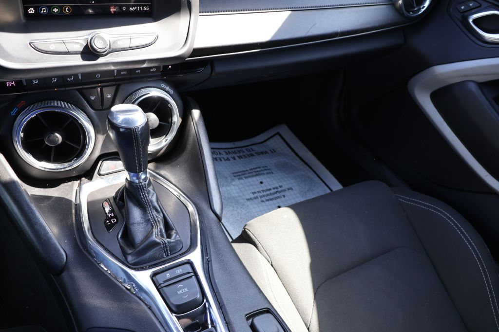 Used Car 2019 Chevrolet Camaro  Ls For Sale Under $15,000 In San Antonio, Texas