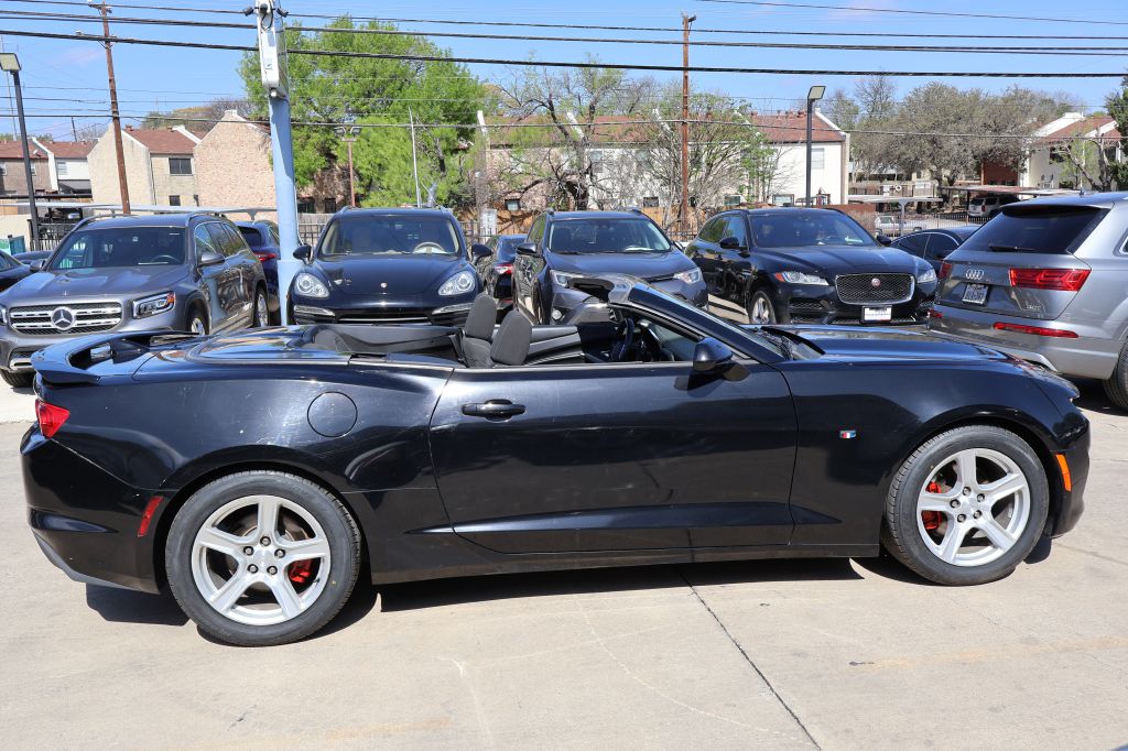 Used Car 2019 Chevrolet Camaro  Ls For Sale Under $15,000 In San Antonio, Texas
