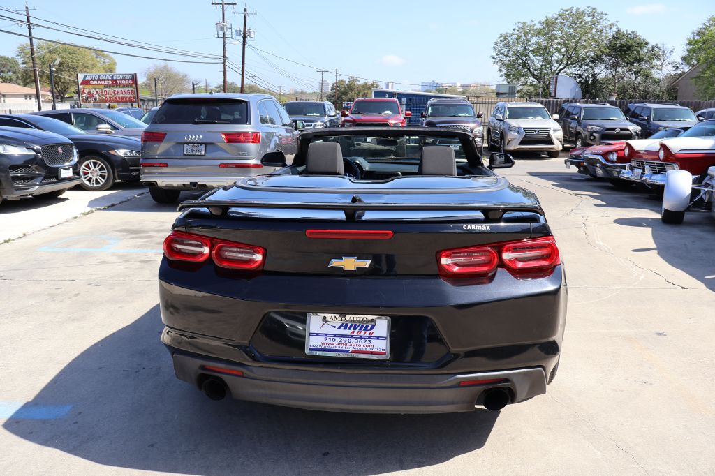 Used Car 2019 Chevrolet Camaro  Ls For Sale Under $15,000 In San Antonio, Texas