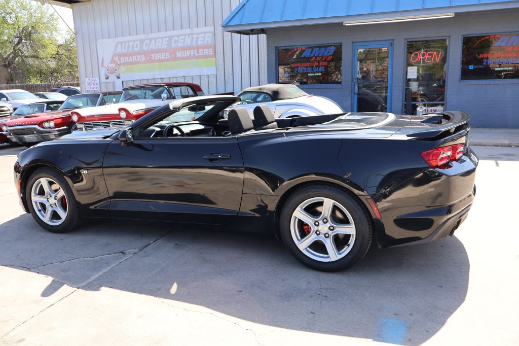 Used Car 2019 Chevrolet Camaro  Ls For Sale Under $15,000 In San Antonio, Texas