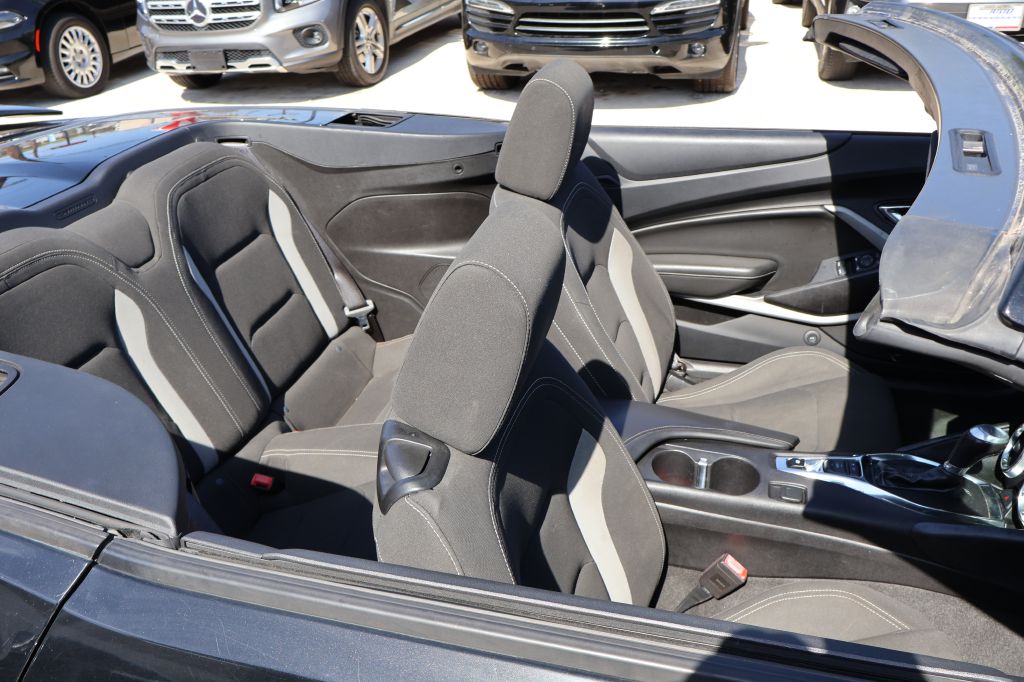 Used Car 2019 Chevrolet Camaro  Ls For Sale Under $15,000 In San Antonio, Texas