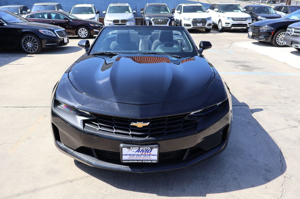 Used Car 2019 Chevrolet Camaro  Ls For Sale Under $15,000 In San Antonio, Texas