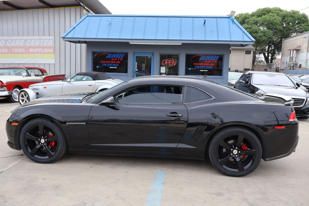 Used Car 2015 Chevrolet Camaro  Ls For Sale Under $12,000 In San Antonio, Texas