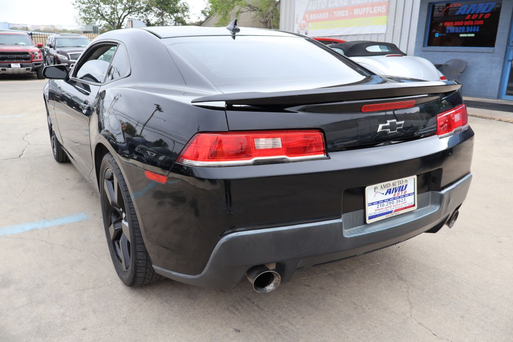 Used Car 2015 Chevrolet Camaro  Ls For Sale Under $12,000 In San Antonio, Texas