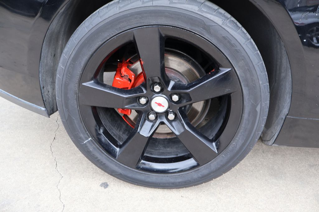 Used Car 2015 Chevrolet Camaro  Ls For Sale Under $12,000 In San Antonio, Texas