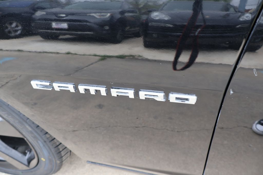 Used Car 2015 Chevrolet Camaro  Ls For Sale Under $12,000 In San Antonio, Texas