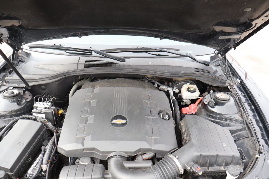 Used Car 2015 Chevrolet Camaro  Ls For Sale Under $12,000 In San Antonio, Texas