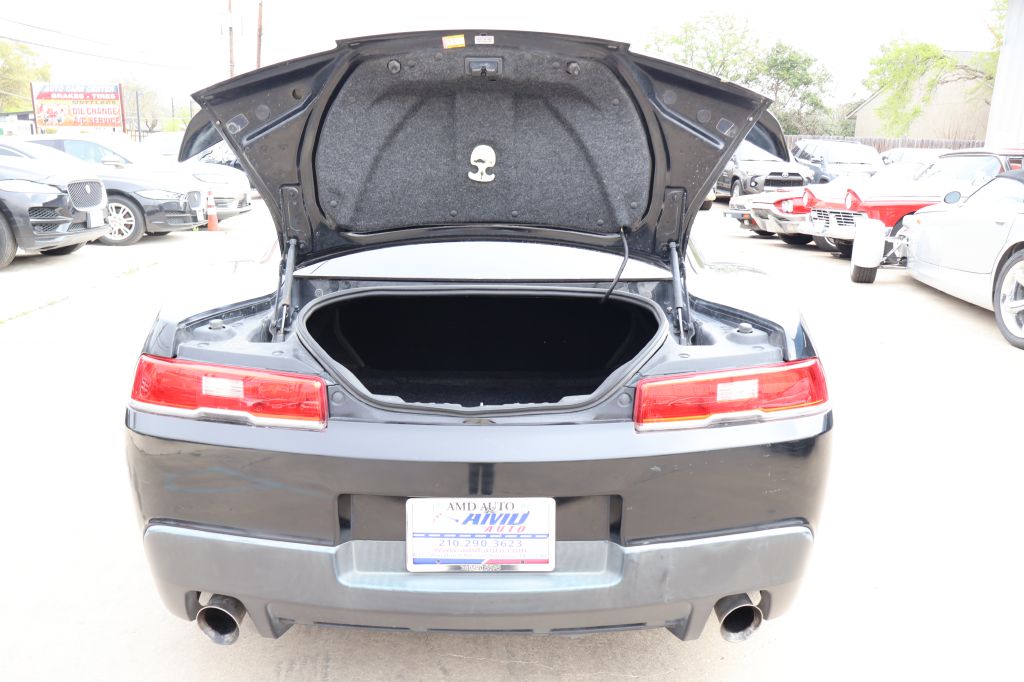 Used Car 2015 Chevrolet Camaro  Ls For Sale Under $12,000 In San Antonio, Texas