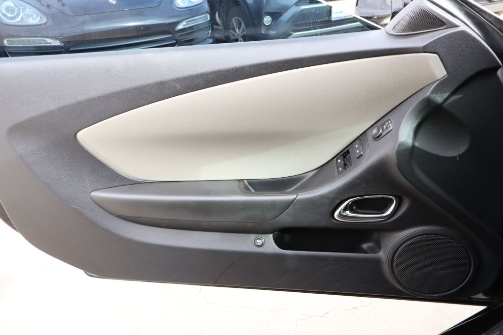 Used Car 2015 Chevrolet Camaro  Ls For Sale Under $12,000 In San Antonio, Texas