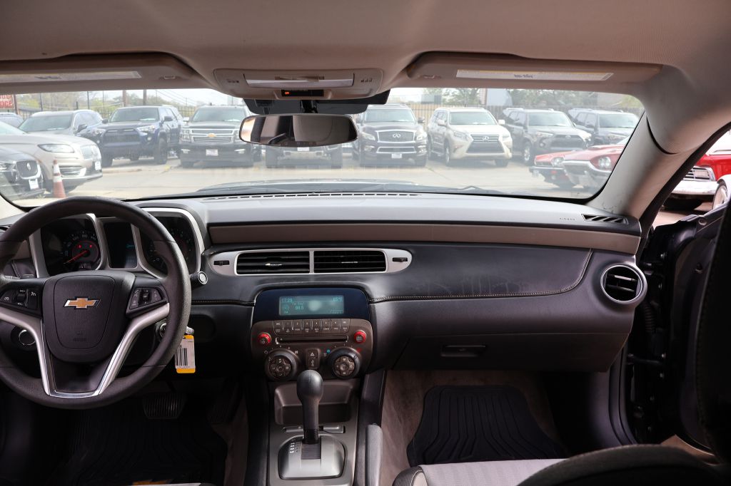 Used Car 2015 Chevrolet Camaro  Ls For Sale Under $12,000 In San Antonio, Texas