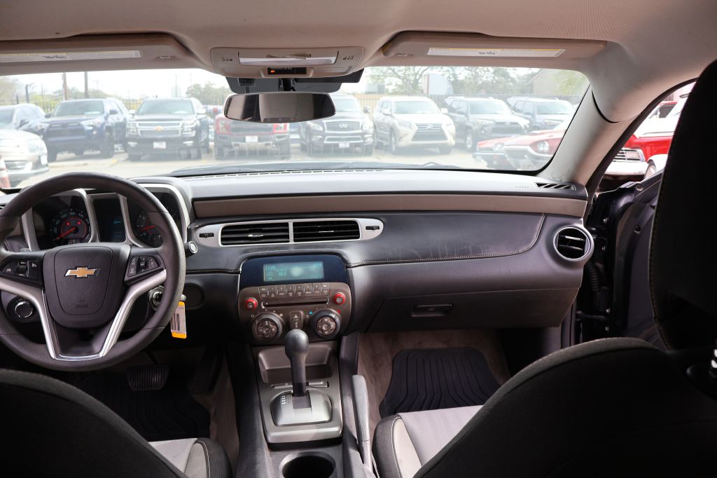 Used Car 2015 Chevrolet Camaro  Ls For Sale Under $12,000 In San Antonio, Texas