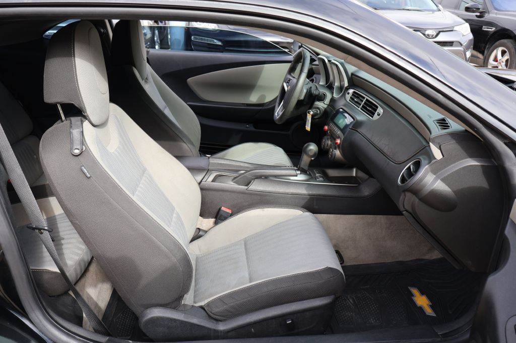 Used Car 2015 Chevrolet Camaro  Ls For Sale Under $12,000 In San Antonio, Texas