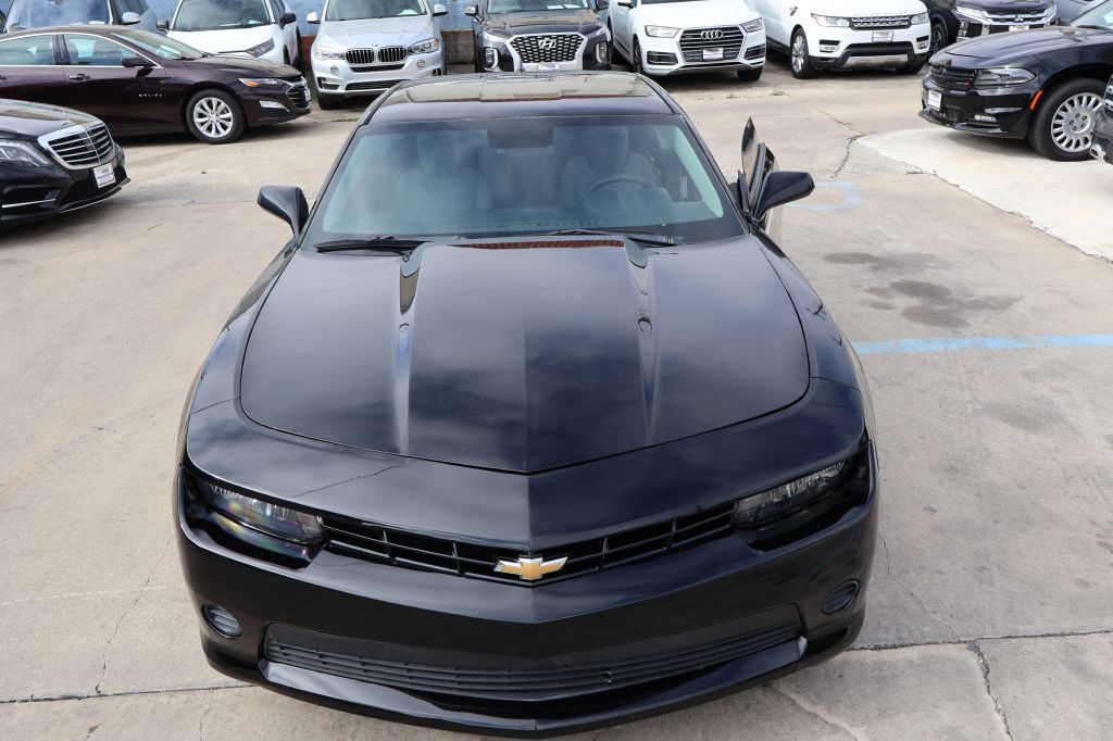 Used Car 2015 Chevrolet Camaro  Ls For Sale Under $12,000 In San Antonio, Texas