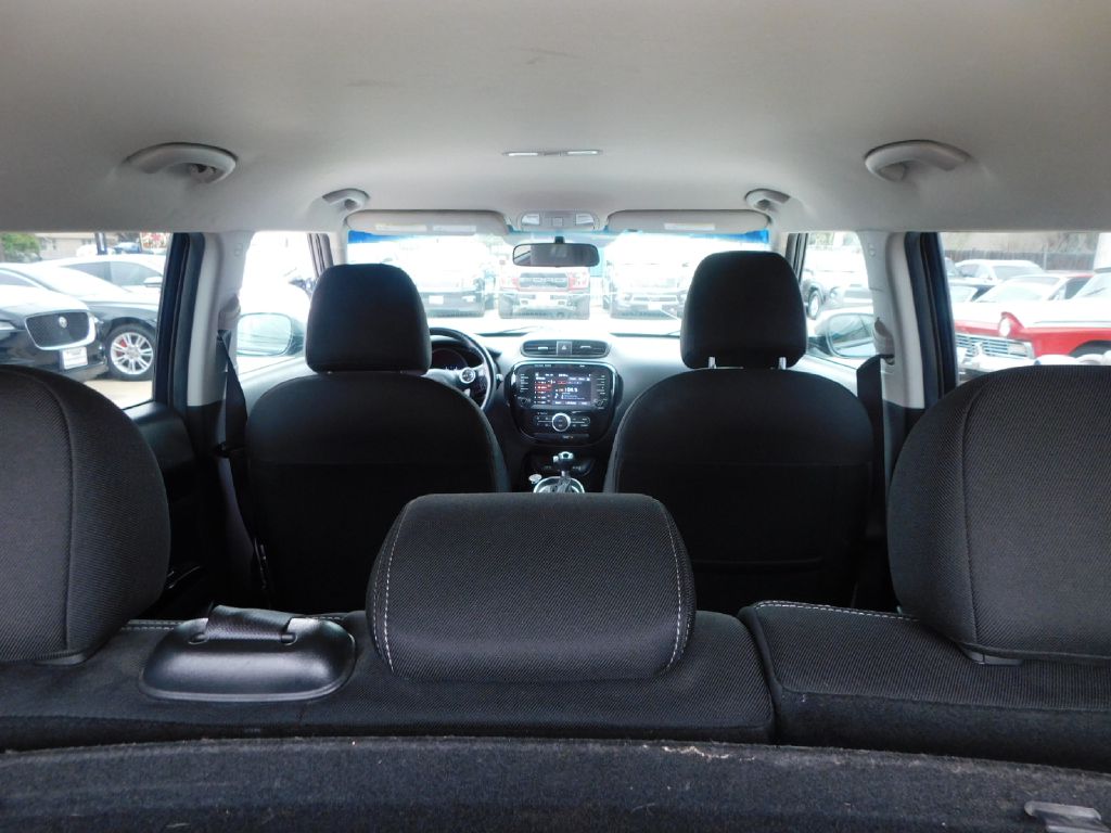 Used Car 2018 Kia Soul  + For Sale Under $10,000 In San Antonio, Texas