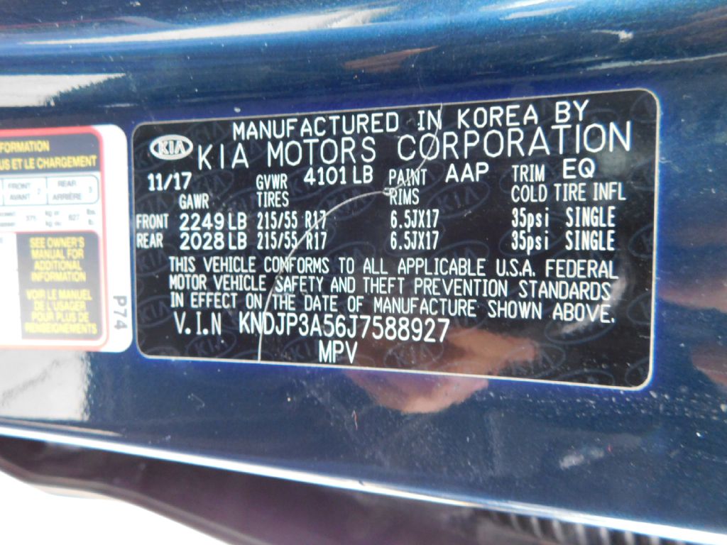 Used Car 2018 Kia Soul  + For Sale Under $10,000 In San Antonio, Texas