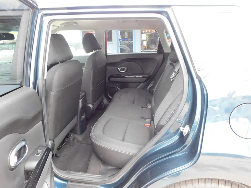 Used Car 2018 Kia Soul  + For Sale Under $10,000 In San Antonio, Texas