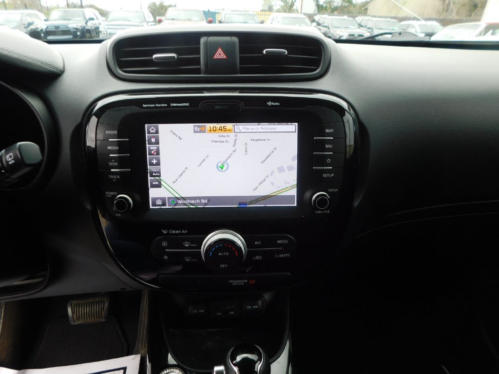 Used Car 2018 Kia Soul  + For Sale Under $10,000 In San Antonio, Texas