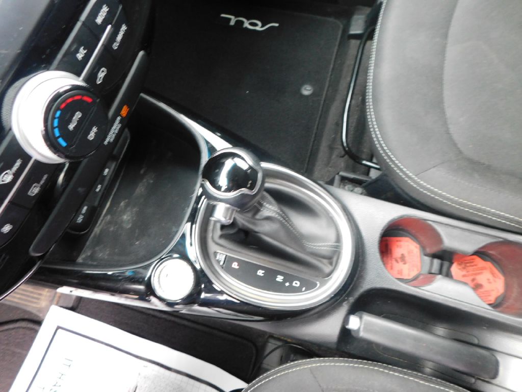 Used Car 2018 Kia Soul  + For Sale Under $10,000 In San Antonio, Texas