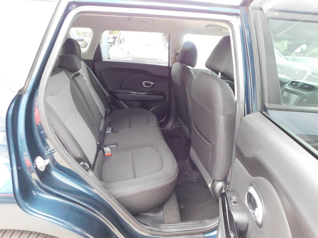 Used Car 2018 Kia Soul  + For Sale Under $10,000 In San Antonio, Texas