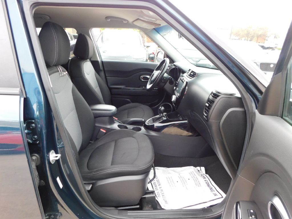 Used Car 2018 Kia Soul  + For Sale Under $10,000 In San Antonio, Texas