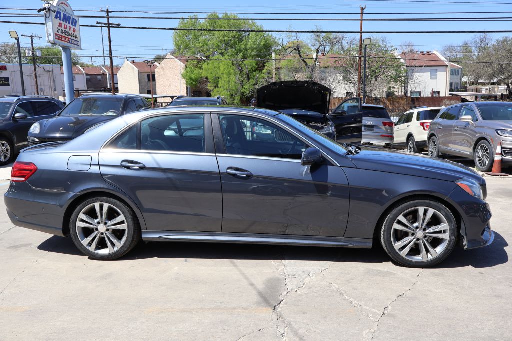 Used Car 2016 Mercedes-benz E-class  E350 For Sale Under $15,000 In San Antonio, Texas