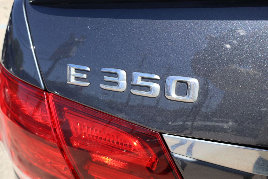 Used Car 2016 Mercedes-benz E-class  E350 For Sale Under $15,000 In San Antonio, Texas