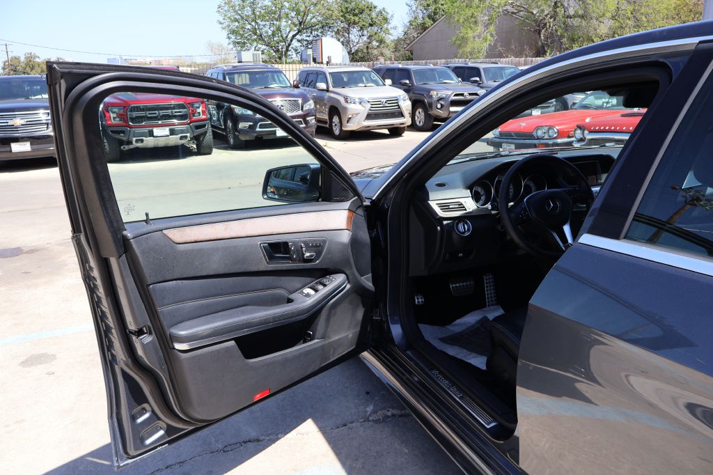 Used Car 2016 Mercedes-benz E-class  E350 For Sale Under $15,000 In San Antonio, Texas