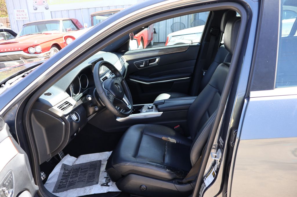 Used Car 2016 Mercedes-benz E-class  E350 For Sale Under $15,000 In San Antonio, Texas