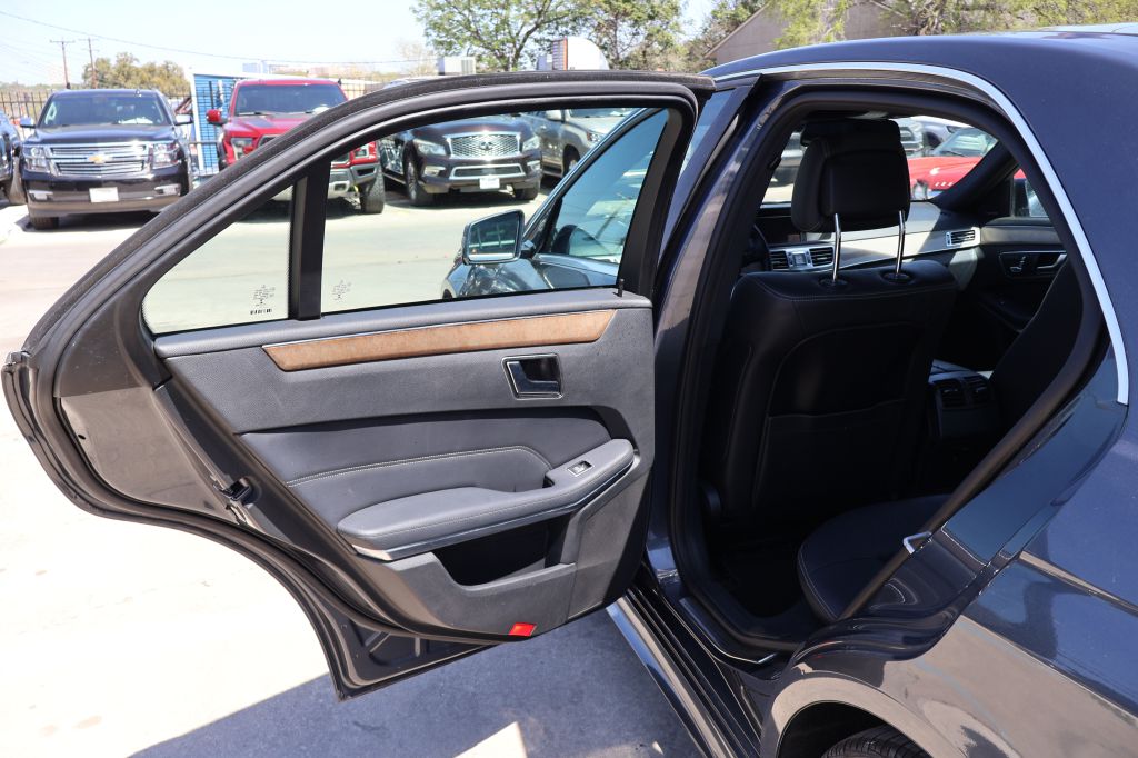 Used Car 2016 Mercedes-benz E-class  E350 For Sale Under $15,000 In San Antonio, Texas