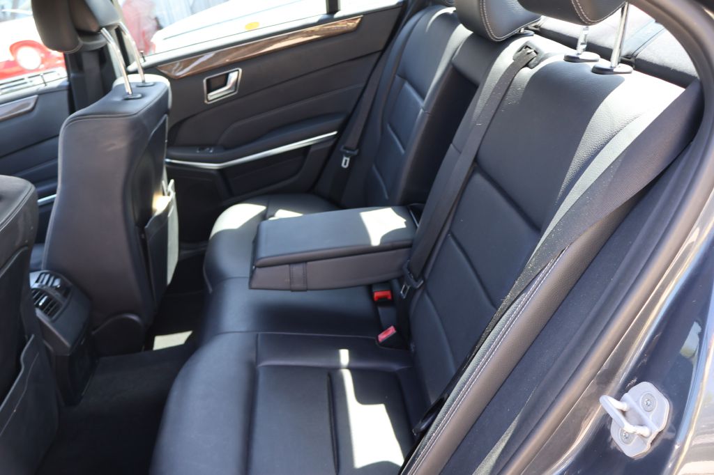 Used Car 2016 Mercedes-benz E-class  E350 For Sale Under $15,000 In San Antonio, Texas