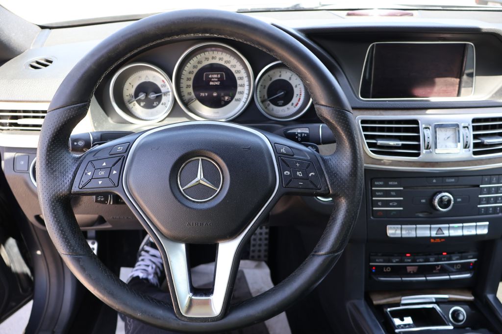 Used Car 2016 Mercedes-benz E-class  E350 For Sale Under $15,000 In San Antonio, Texas