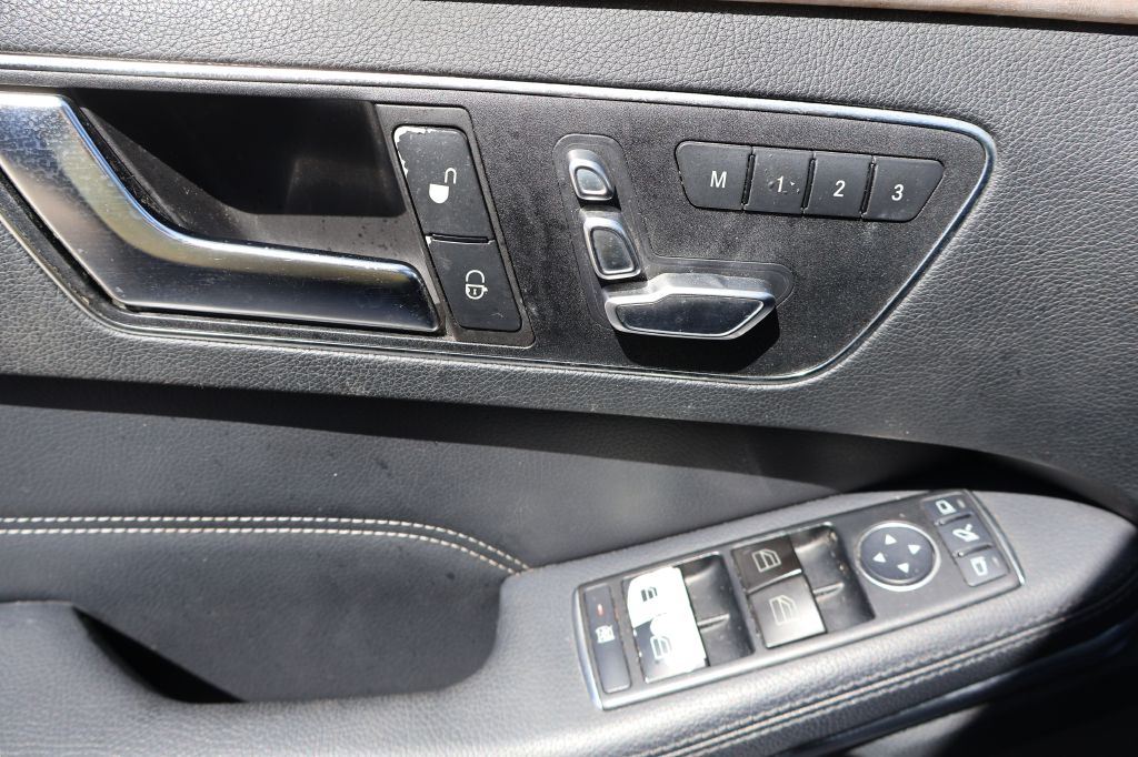 Used Car 2016 Mercedes-benz E-class  E350 For Sale Under $15,000 In San Antonio, Texas
