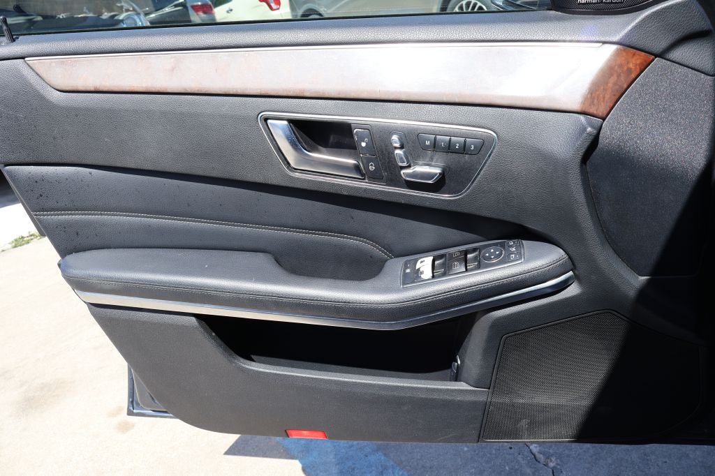 Used Car 2016 Mercedes-benz E-class  E350 For Sale Under $15,000 In San Antonio, Texas