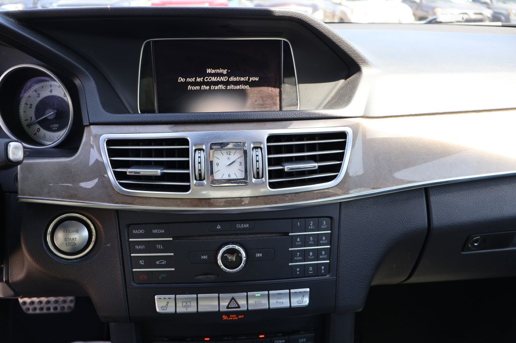 Used Car 2016 Mercedes-benz E-class  E350 For Sale Under $15,000 In San Antonio, Texas