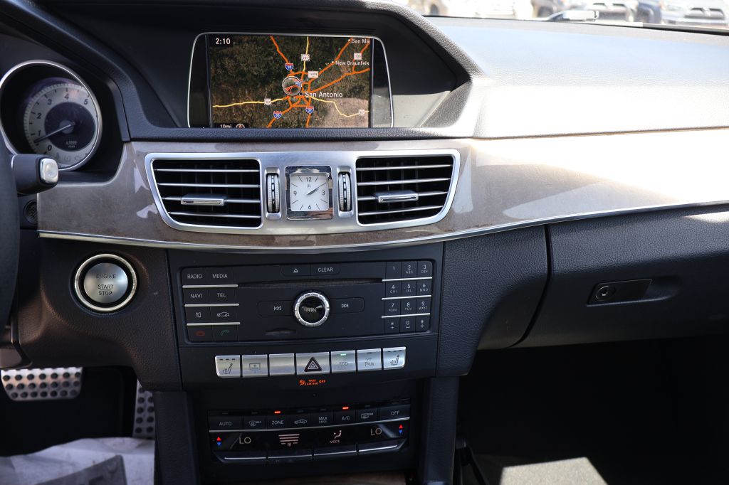 Used Car 2016 Mercedes-benz E-class  E350 For Sale Under $15,000 In San Antonio, Texas