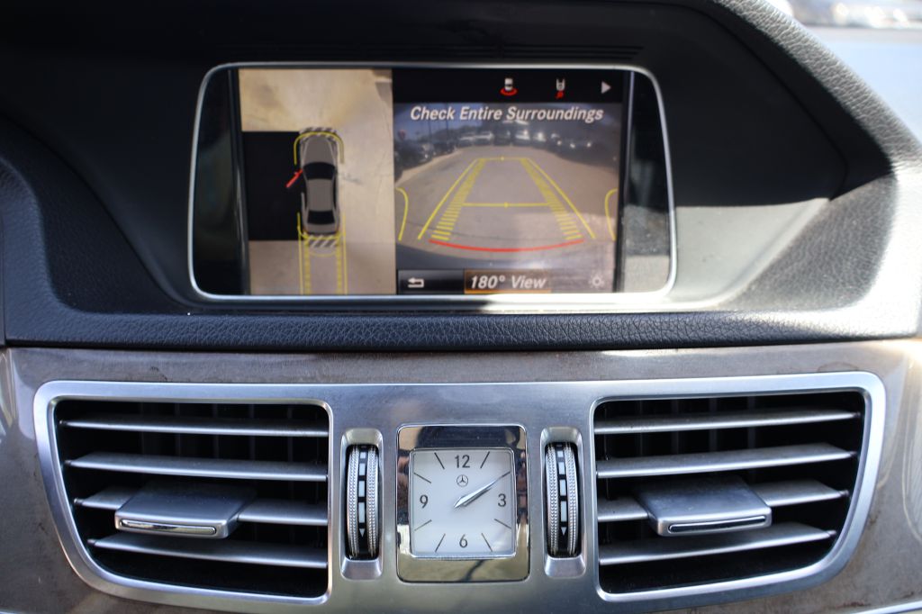 Used Car 2016 Mercedes-benz E-class  E350 For Sale Under $15,000 In San Antonio, Texas