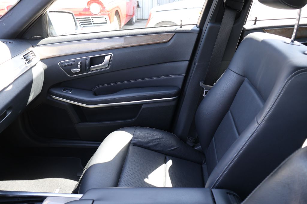 Used Car 2016 Mercedes-benz E-class  E350 For Sale Under $15,000 In San Antonio, Texas