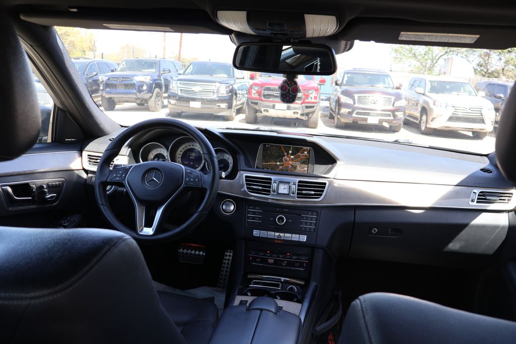 Used Car 2016 Mercedes-benz E-class  E350 For Sale Under $15,000 In San Antonio, Texas