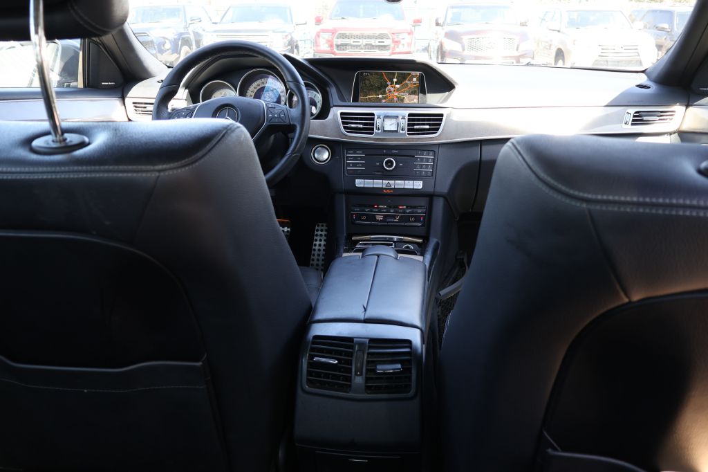 Used Car 2016 Mercedes-benz E-class  E350 For Sale Under $15,000 In San Antonio, Texas