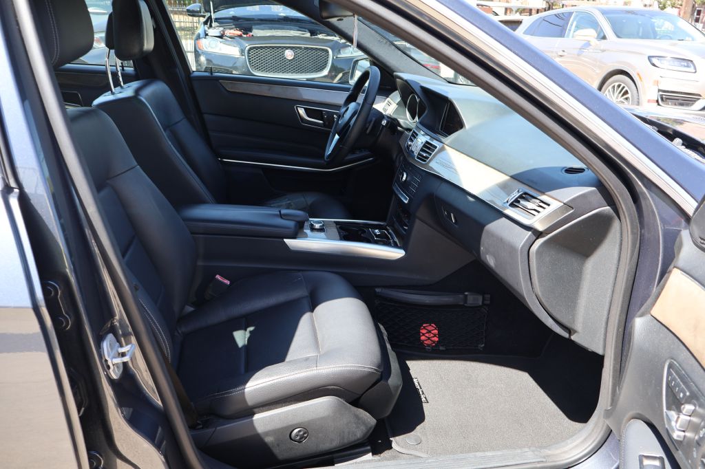 Used Car 2016 Mercedes-benz E-class  E350 For Sale Under $15,000 In San Antonio, Texas