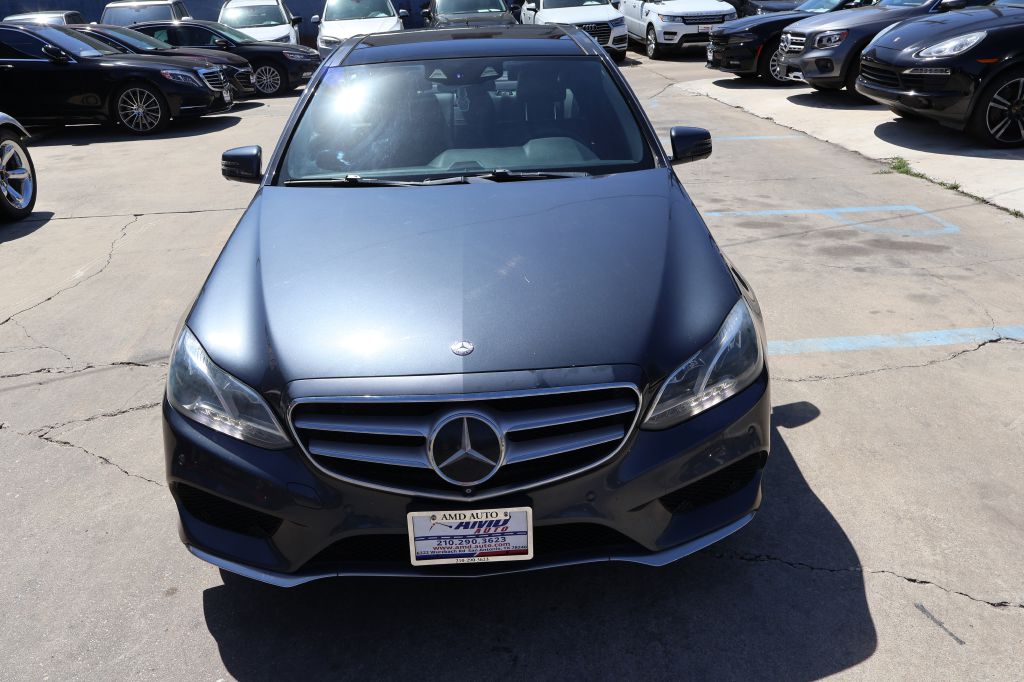 Used Car 2016 Mercedes-benz E-class  E350 For Sale Under $15,000 In San Antonio, Texas