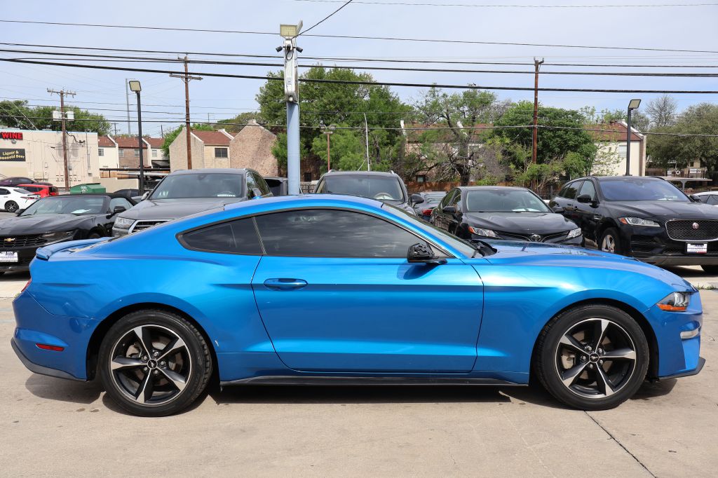 Used Car 2019 Ford Mustang  For Sale Under $15,000 In San Antonio, Texas