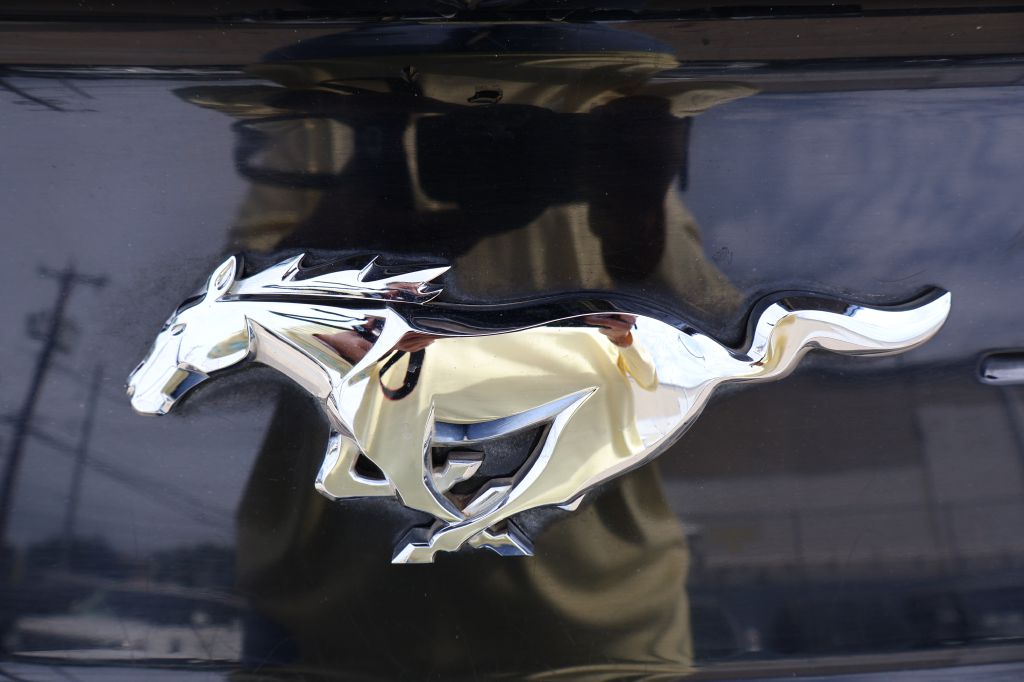 Used Car 2019 Ford Mustang  For Sale Under $15,000 In San Antonio, Texas