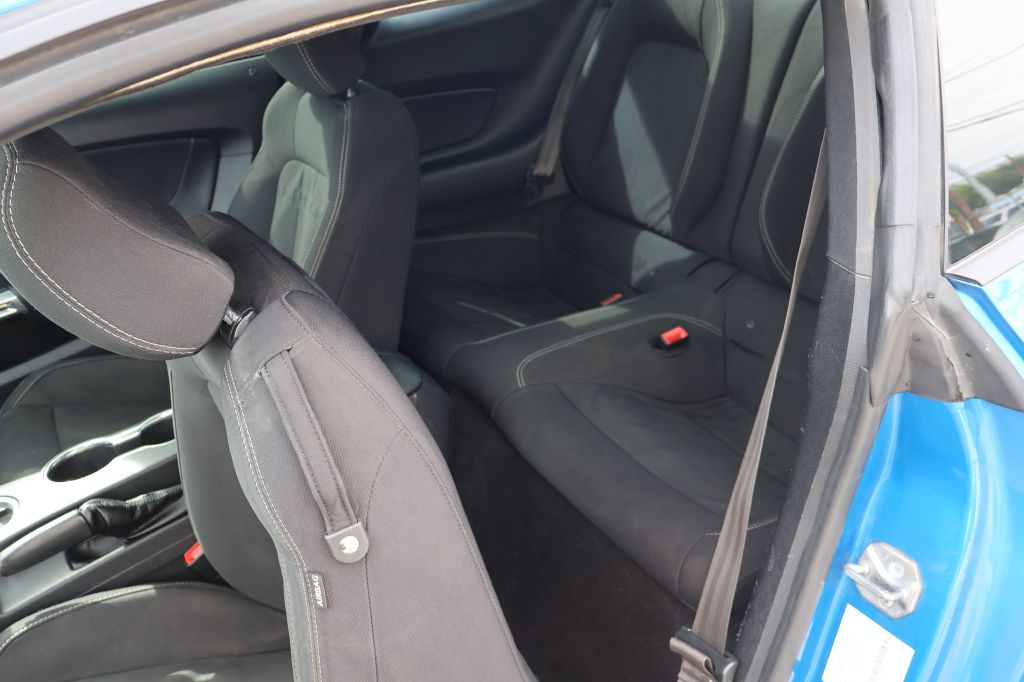 Used Car 2019 Ford Mustang  For Sale Under $15,000 In San Antonio, Texas