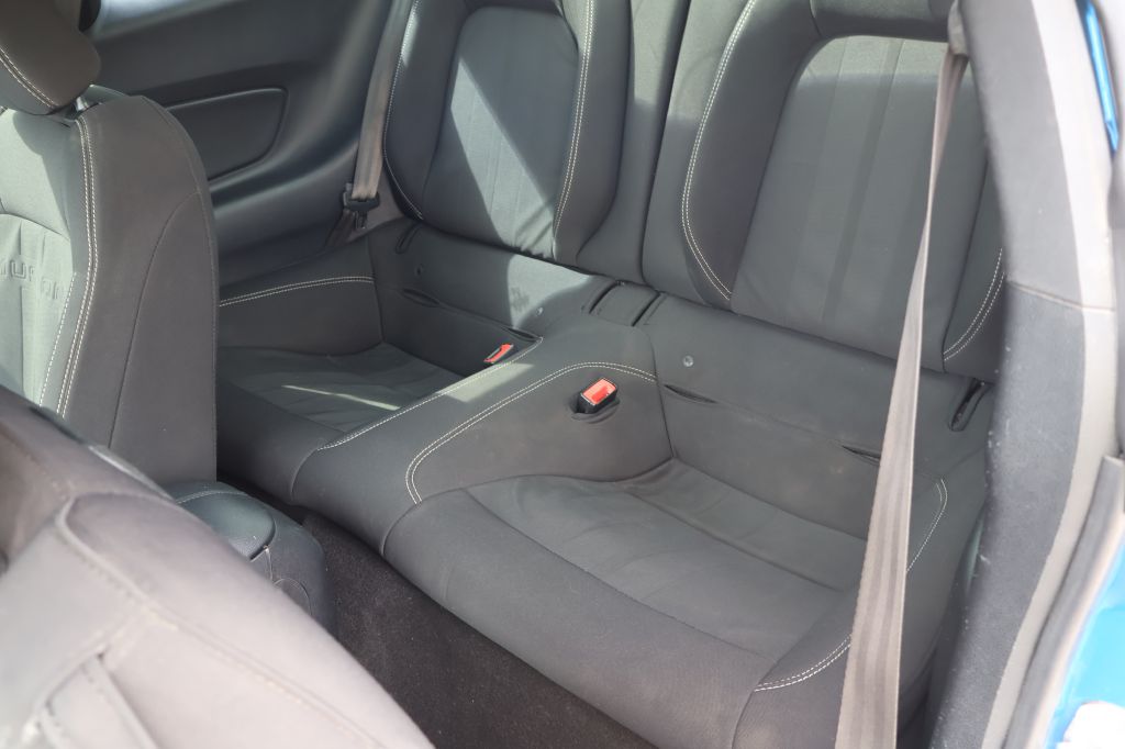 Used Car 2019 Ford Mustang  For Sale Under $15,000 In San Antonio, Texas