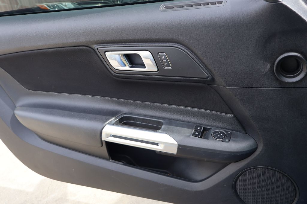 Used Car 2019 Ford Mustang  For Sale Under $15,000 In San Antonio, Texas