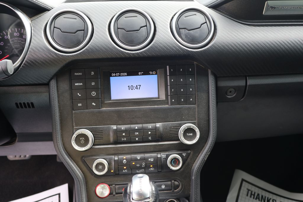 Used Car 2019 Ford Mustang  For Sale Under $15,000 In San Antonio, Texas