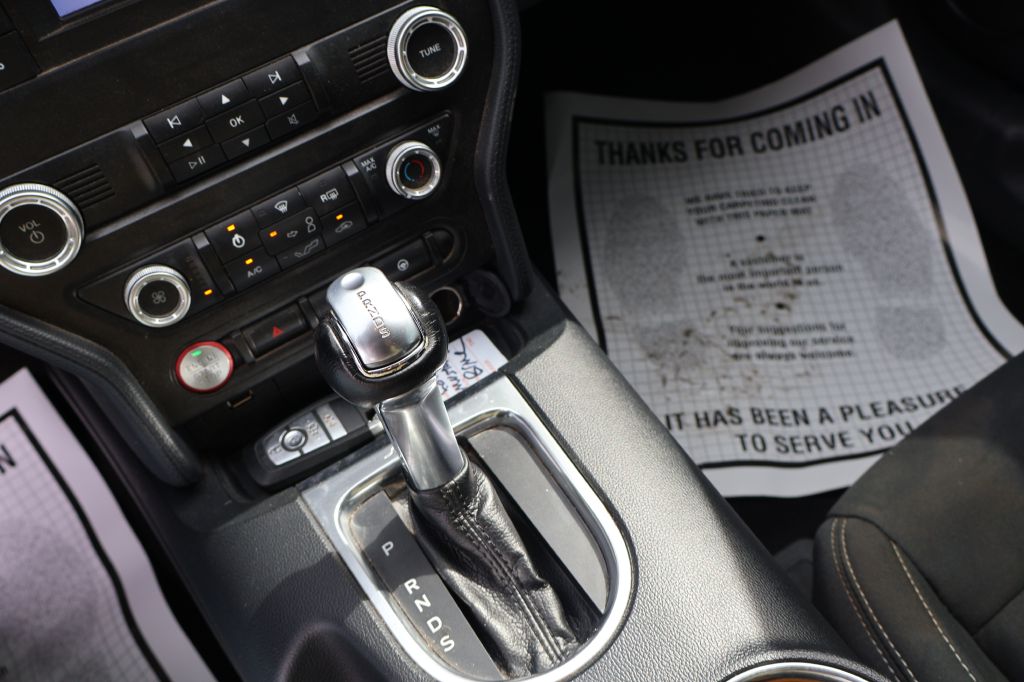 Used Car 2019 Ford Mustang  For Sale Under $15,000 In San Antonio, Texas